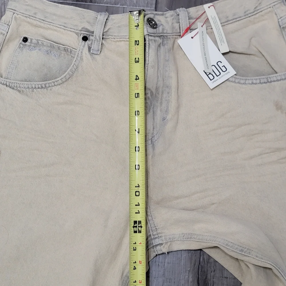 BDG Logan Loose Boyfriend Casual Pants - Picture 7 of 13